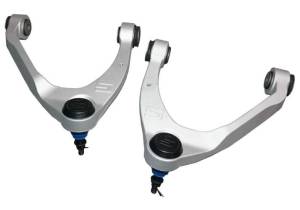3700PR | Superlift Cast Upper Control Arms (2014-2018 Silverado, Sierra With OE Cast Steel Control Arms)