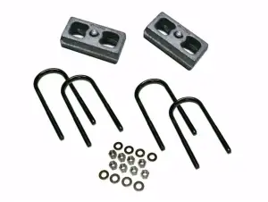 1016SUP | Superlift 1.5 inch Block Kit (1980-1996 Ford F150 4WD)