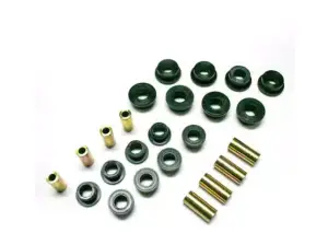 5069-1 | Superlift Control Arm Bushing Kit Front and Rear Lower (1997-2006 Jeep TJ)