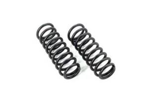 282 | Superlift Coil Springs Pair Front 2 inch lift (2017-2025 F250, F350 Super Duty 4WD | Diesel)