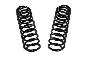 601 | Superlift Dual Rate Coil Springs Pair Rear 4 inch lift (2020-2025 Gladiator JT Including Rubicon)