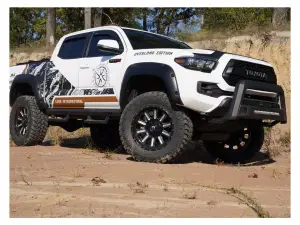 SuperLift - K251FX | Superlift 6 Inch Suspension Lift Kit with Fox Coilovers & Shocks (2005-2015 Tacoma 4WD) - Image 2