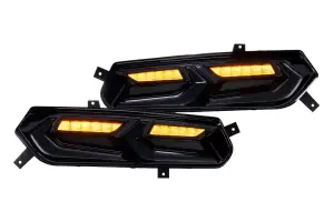 Morimoto - LF754 | Morimoto XB LED Tail Lights Smoked (2014-2019 Corvette C7) - Image 6