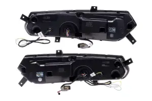 Morimoto - LF754 | Morimoto XB LED Tail Lights Smoked (2014-2019 Corvette C7) - Image 8