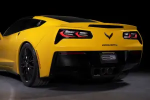 Morimoto - LF754 | Morimoto XB LED Tail Lights Smoked (2014-2019 Corvette C7) - Image 13