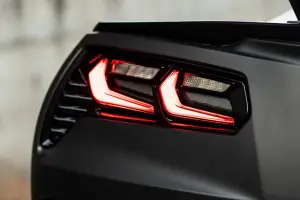 Morimoto - LF754 | Morimoto XB LED Tail Lights Smoked (2014-2019 Corvette C7) - Image 15