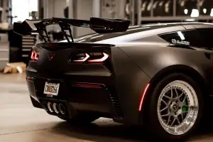 Morimoto - LF754 | Morimoto XB LED Tail Lights Smoked (2014-2019 Corvette C7) - Image 16