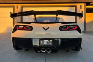Morimoto - LF754 | Morimoto XB LED Tail Lights Smoked (2014-2019 Corvette C7) - Image 17