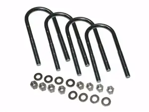 SLF-3418 | Superlift Front U-Bolt Kit (1973-1987 GM 1 Ton Pickup)