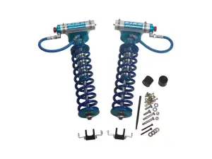 SL5148-01 | Superlift Edition 8" King Front Coilover Shocks (2007-2018 Silverado, Sierra 1500 4WD)