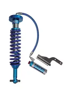 SL5367-01LEFT | Superlift Edition 4.5-6" King Driver Front Coilover Shock (2015-2024 F150 4WD)