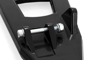 Rough Country - 93155BLK | Rough Country Aluminum Control Arms For Polaris Ranger 1000XP | Black Finish, High Clearance With 2 Inch Forward Offset - Image 4