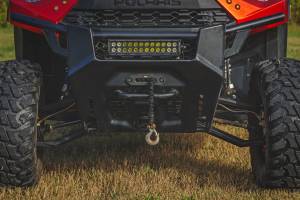 Rough Country - 93155BLK | Rough Country Aluminum Control Arms For Polaris Ranger 1000XP | Black Finish, High Clearance With 2 Inch Forward Offset - Image 11