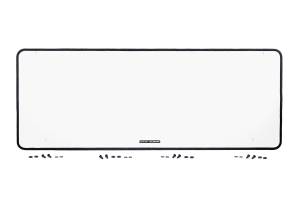 98252582 | Rough Country Scratch Resistant Rear Panel For CFMoto UForce U10 Pro