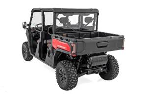 Rough Country - 98252582 | Rough Country Scratch Resistant Rear Panel For CFMoto UForce U10 Pro - Image 4