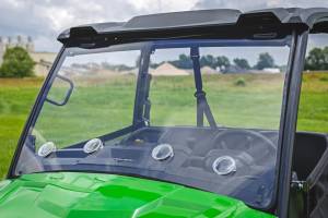Rough Country - 98222275 | Rough Country Scratch Resistant Vented Full Windshield For John Deere Gator XUV 835E - Image 6