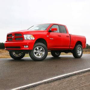 SuperLift - K1036 | Superlift 2.5 Inch Lift Kit with Super Lift Rear Shocks (2019-2025 Ram 1500 Pickup 4WD) - Image 3