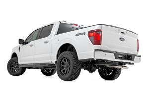 Rough Country - 80202417A | Rough Country 80 Series Wheel | One-Piece / Semi Gloss Black / 20x10 / 6x135 / -25mm - Image 7