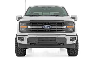 Rough Country - 80202417A | Rough Country 80 Series Wheel | One-Piece / Semi Gloss Black / 20x10 / 6x135 / -25mm - Image 8