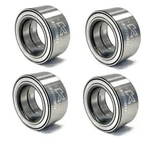 KRZRWB17-PACK | Kryptonite Wheel Bearing Package Lifetime Warranty For Polaris RZR UTVs