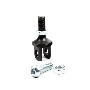 Kryptonite - KRP0004 | Kryptonite Death Grip Inner Tie Rod Clevis Kit For Shock Therapy Steering Rack | Part Only, Not Fit OEM Steering Rack - Image 2