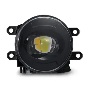 AlphaREX - 210023 | AlphaRex Universal DoubleTap Dual Color LED Projector Fog Lights MKII For Toyota/Lexus/Scion | White/Amber, No Bezel - Image 7