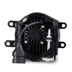 AlphaREX - 210023 | AlphaRex Universal DoubleTap Dual Color LED Projector Fog Lights MKII For Toyota/Lexus/Scion | White/Amber, No Bezel - Image 9