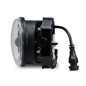 AlphaREX - 210023 | AlphaRex Universal DoubleTap Dual Color LED Projector Fog Lights MKII For Toyota/Lexus/Scion | White/Amber, No Bezel - Image 10