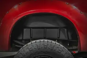 Rough Country - 4509A | Rough Country Rear Wheel Well Liners For Ford F-250/F-350 Super Duty 2WD/4WD - Image 3