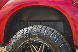 Rough Country - 4509A | Rough Country Rear Wheel Well Liners For Ford F-250/F-350 Super Duty 2WD/4WD - Image 6