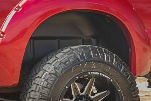 Rough Country - 4509A | Rough Country Rear Wheel Well Liners For Ford F-250/F-350 Super Duty 2WD/4WD - Image 7