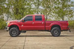 Rough Country - 4509A | Rough Country Rear Wheel Well Liners For Ford F-250/F-350 Super Duty 2WD/4WD - Image 8