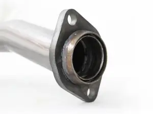 Afe - Advance Flow Engineering - 48-46208 | AFE Power Twisted Steel Loop Delete Down-Pipe & Y-Pipe 2" to 2-1/2" Aluminized Steel Exhaust System (2012-2018 Wrangler JK V6-3.6L) - Image 4