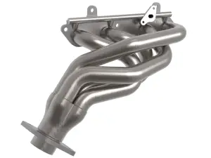 48-36018 | AFE Power Twisted Steel 304 Stainless Steel Long Tube Header (2005-2022 Tacoma L4-2.7L)