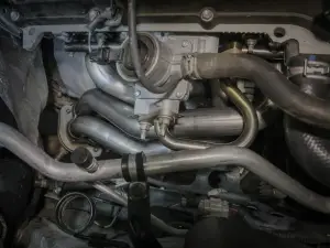 Afe - Advance Flow Engineering - 48-36018 | AFE Power Twisted Steel 304 Stainless Steel Long Tube Header (2005-2022 Tacoma L4-2.7L) - Image 2