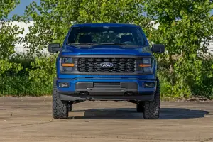 Rough Country - 81201805A | Rough Country 81 Series Wheel | One-Piece / Semi Gloss Black / 20x9 / 5x150 / +18mm - Image 16