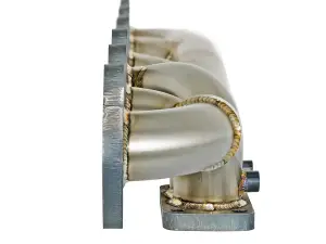 Afe - Advance Flow Engineering - 48-32018 | AFE Power Twisted Steel 304 Stainless Steel Header with T4 flange (2003-2007 2500, 3500 L6-59.L td) - Image 8