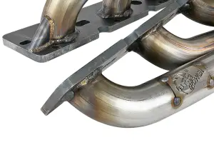 Afe - Advance Flow Engineering - 48-32021 | AFE Power Twisted Steel 304 Stainless Steel Short Tube Header (2009-2023 Challenger, Charger V8-5.7L) - Image 4