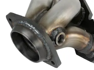 Afe - Advance Flow Engineering - 48-32021 | AFE Power Twisted Steel 304 Stainless Steel Short Tube Header (2009-2023 Challenger, Charger V8-5.7L) - Image 5