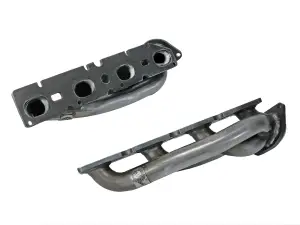 Afe - Advance Flow Engineering - 48-32023 | AFE Power Twisted Steel 304 Stainless Steel Headers (2019-2024 1500 (FT) V8-5.7L Hemi) - Image 2