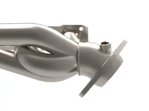 Afe - Advance Flow Engineering - 48-32030-T | AFE Power Twisted Steel 304 Stainless Steel Short Tube Header w/ Titanium Ceramic Coat Finish (2021-2024 1500 TRX V8-6.2L sc) - Image 3