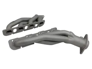 Afe - Advance Flow Engineering - 48-32031-T | AFE Power Twisted Steel 1-3/4 IN 304 Stainless Steel Short Tube Headers w/ Titanium Ceramic Coating (2015-2023 Challenger V8-6.2L sc, V8-6.4L Hemi) - Image 2