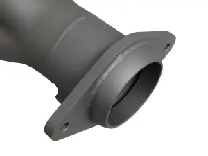 Afe - Advance Flow Engineering - 48-32031-T | AFE Power Twisted Steel 1-3/4 IN 304 Stainless Steel Short Tube Headers w/ Titanium Ceramic Coating (2015-2023 Challenger V8-6.2L sc, V8-6.4L Hemi) - Image 5