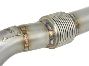 Afe - Advance Flow Engineering - 48-33016 | AFE Power Twisted Steel Headers, Up-Pipes (2008-2010 F250, F350 V8-6.4L td) - Image 5