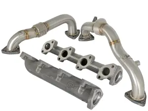 Afe - Advance Flow Engineering - 48-33016-PK | AFE Power Twisted Steel/BladeRunner Performance Package (2008-2010 F250, F350 V8-6.4L td) - Image 2