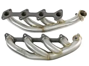 Afe - Advance Flow Engineering - 48-33022 | AFE Power Twisted Steel 304 Stainless Steel Headers (2003-2007 F250, F350 V8-6.0L td) - Image 3