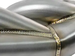 Afe - Advance Flow Engineering - 48-33022 | AFE Power Twisted Steel 304 Stainless Steel Headers (2003-2007 F250, F350 V8-6.0L td) - Image 6