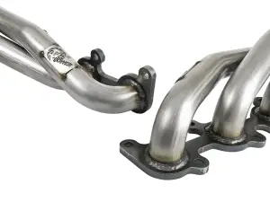 Afe - Advance Flow Engineering - 48-33025-1 | AFE Power Twisted Steel 304 Stainless Steel Short Tube Header (2015-2025 F150 V8-5.0L) - Image 4