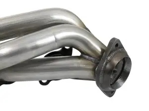 Afe - Advance Flow Engineering - 48-33025-1 | AFE Power Twisted Steel 304 Stainless Steel Short Tube Header (2015-2025 F150 V8-5.0L) - Image 5