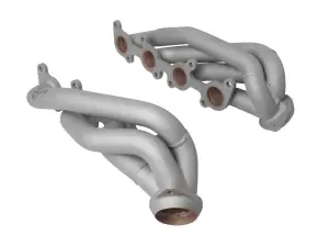 Afe - Advance Flow Engineering - 48-33025-1T | AFE Power Twisted Steel 304 Stainless Steel Short Tube Header w/ Titanium Ceramic Coating (2015-2025 F150 V8-5.0L) - Image 2